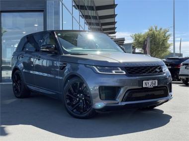 2018 LandRover Range Rover Sport HSE R-Dynamic SDV