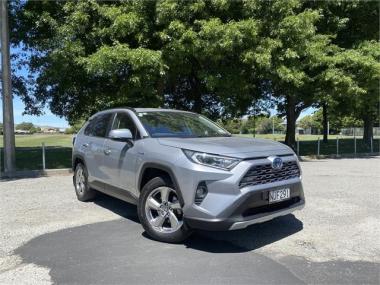 2021 Toyota RAV4 GXL 2.5L Petrol All Wheel Drive S