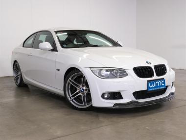 2013 BMW 335i M-Sport Coupe ‘Facelift’