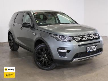 2015 LandRover Discovery Sport 'HSE'