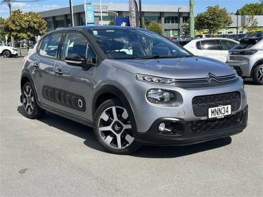 2019 Citroen C3 Shine 1.2Pt/6At