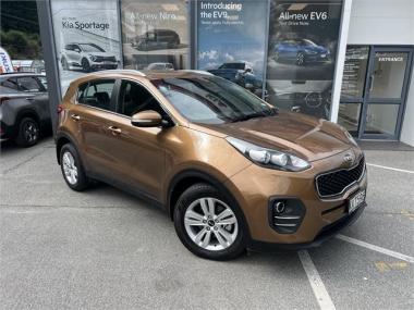 2017 Kia Sportage LX Urban 2.0 Auto