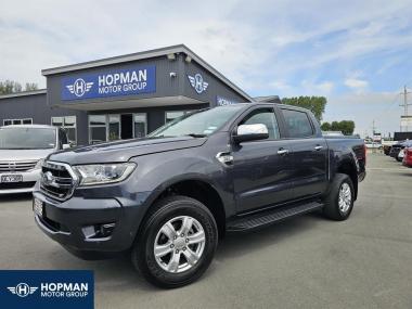 2020 Ford Ranger XLT 3.2TD DC 4WD