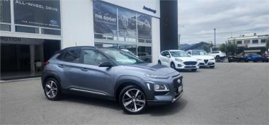 2018 Hyundai Kona Os 2.0 2Wd Elite 2.0