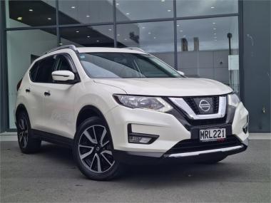 2020 Nissan X-Trail St-L 2.5P | Auto | 4WD