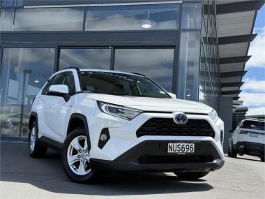 2021 Toyota RAV4 NZ NEW Gx 2.5Ph/4Wd/HYBRID