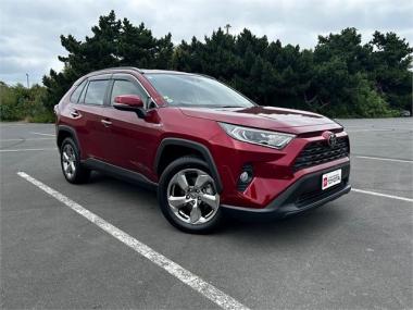 2020 Toyota RAV4 2.5 Hybrid G