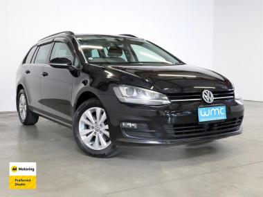 2014 Volkswagen Golf Wagon 1.2TSI Comfortline