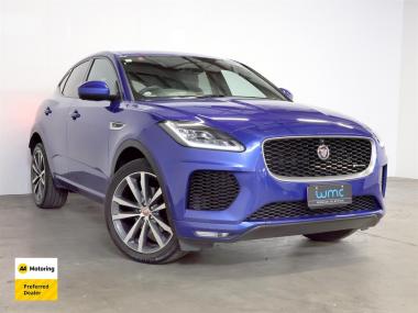 2019 Jaguar E-Pace D180 R-Dynamic 'S'