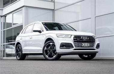 2019 Audi Q5 45 TFSI Sport 185kW Petrol 4WD