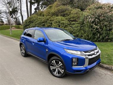 2025 Mitsubishi ASX 2.0P LS 2WD CVT