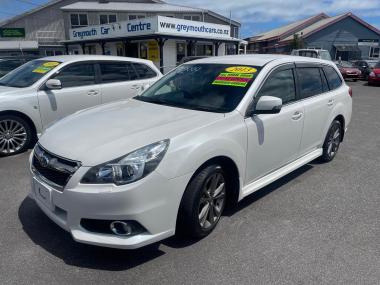 2013 Subaru LEGACY TOURING WAGON 2.5I B SPORT EYES