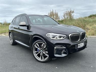 2019 BMW X3 M40i M Performance