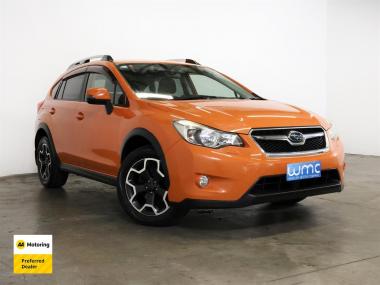 2013 Subaru XV 2.0I-L 4WD 'Eyesight' with Roof Rai