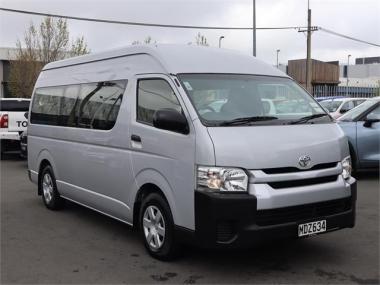 2019 Toyota Hiace MINIBUS 3.0L DIESEL, Auto