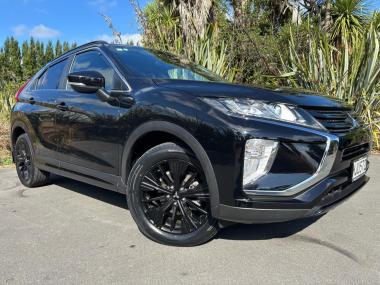 2019 Mitsubishi Eclipse Cross Black Edition