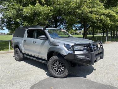 2024 Toyota Hilux SR5 Cruiser 2.8L Turbo Diesel Do