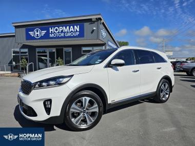 2019 Kia Sorento PREMIUM 2.2DT/4WD