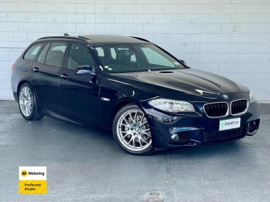 2012 BMW 535i M Sport Touring