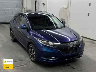 2014 Honda Vezel Hybrid Z-Edition