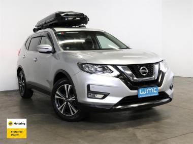 2017 Nissan X-TRAIL 20X 4WD 'Facelift'