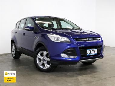 2015 Ford Kuga Ambiente AWD 'NZ New'