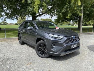 2024 Toyota RAV4 Limited 2.5L Hybrid 4WD