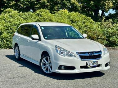 2012 Subaru Legacy SPORTS WAGON