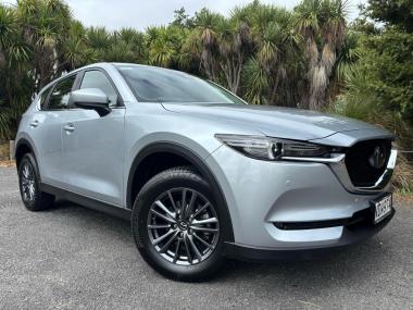 2020 Mazda CX-5 GSX 2.5P 4WD