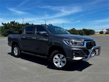 2020 Toyota Hilux SR5 2.8DT 4WD