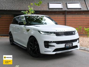 2023 LandRover Range Rover Sport D300S 'Dynamic'