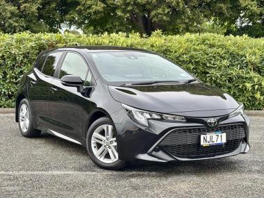 2021 Toyota Corolla NZ NEW 2.0 10 SPEED AUTO  SPOR