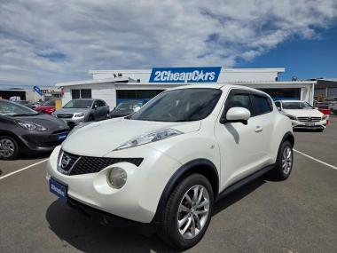 2013 Nissan Juke