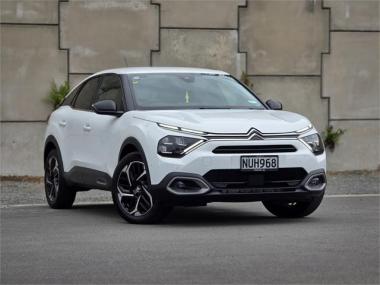 2021 Citroen C4 NZ NEW Shine 1.2Pt