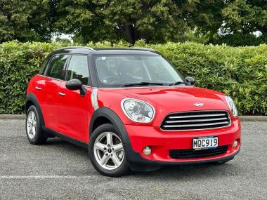 2012 BMW MINI COOPER AUTOMATIC 5 DOOR FANTASIC FUN