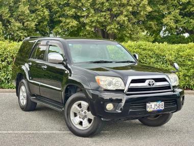 2006 Toyota Hilux SURF SSR G NEW MODEL VERY RARE