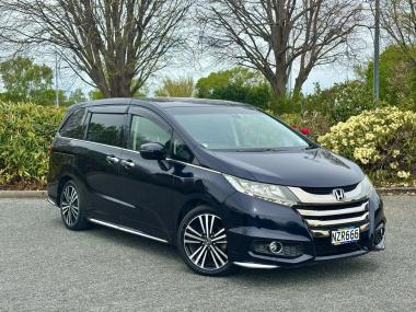 2014 Honda Odyssey NEW GENERATION LUXURY 7 SEATER 