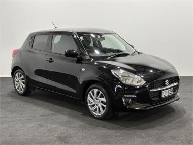 2022 Suzuki Swift GL