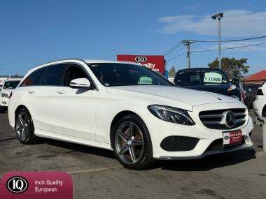2016 MercedesBenz C 200 AMG Line