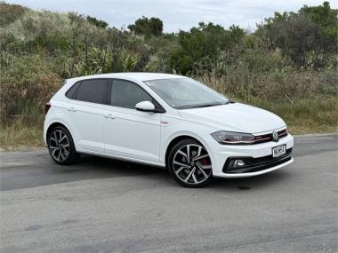 2021 Volkswagen Polo GTI 147KW 2.0P NZ NEW