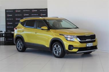 2022 Kia Seltos Lx+ 2.0P/Iv