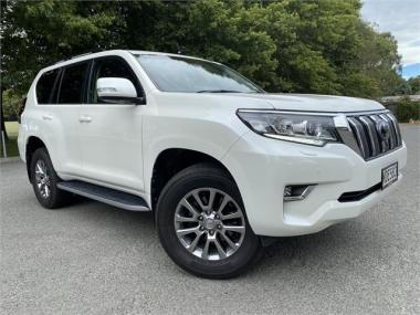2019 Toyota Land Cruiser Prado VX 2.8D 6AT 4WD SUV