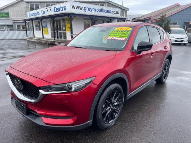 2021 Mazda CX-5