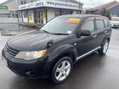2006 Mitsubishi Outlander