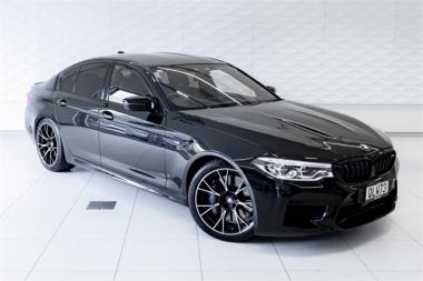 2019 BMW M5 Competition 4.4L V8 *NZ New*