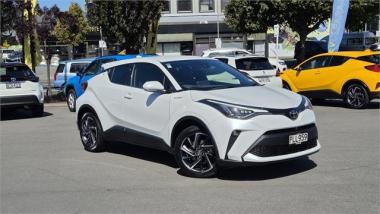 2022 Toyota C-HR LIMITED | 1.2P | TURBO