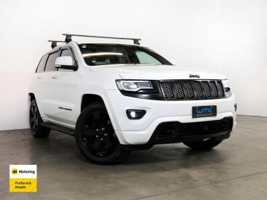 2014 Jeep Grand Cherokee 3.6lt 4WD 'Altitude'