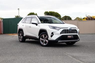 2019 Toyota RAV4 Hybrid G 4WD