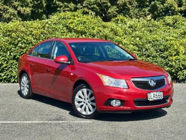 2012 Holden Cruze CDX