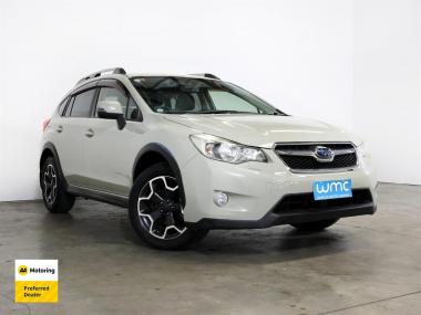 2014 Subaru XV 2.0I-L 4WD 'Eyesight' with Roof Rai